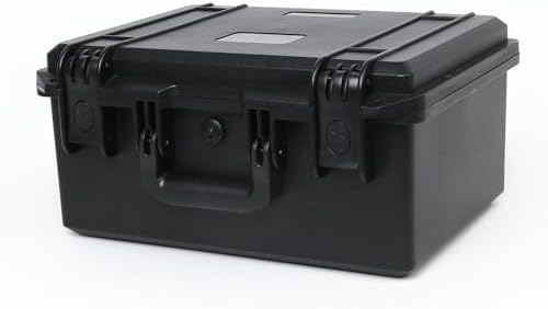 16in Waterproof Hard Shell Case with DIY Customizable Foam Insert (15 x 11 x 7in Interior) - Image 4