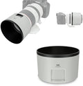JJC ET-83FW III Lens Hood for Canon RF 70-200mm f/2.8L & RF 100-500m Lens by JJC