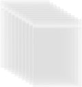 Golden State Art 50 Pack 11x14 Acid-Free Crystal Clear Sleeve Storage Bags by GoldenStateArt
