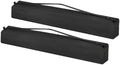 PATIKIL Tripod Carrying Case Oxford Cloth 32.28"x3.94" Black 2Pcs by PATIKIL