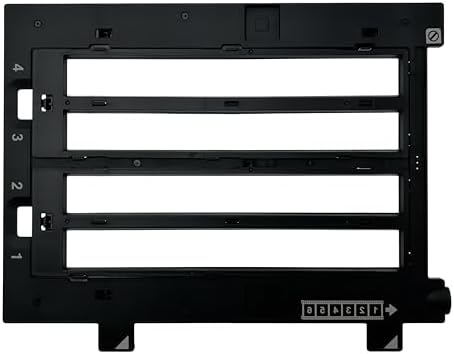 35mm / 135 Positive Photo Negative Film Holder Guide Compatible with Epson Perfection V700 V800 Photo V750 V850 Pro Scanner - Image 4