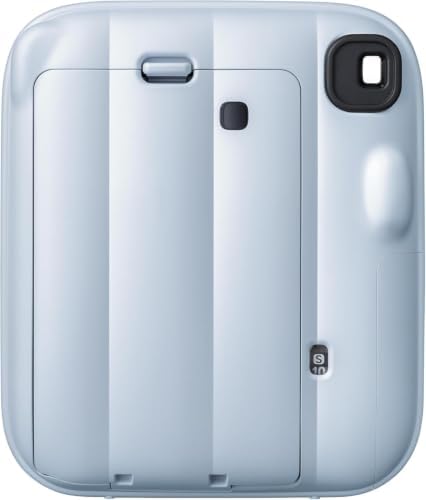 Fujifilm Instax Mini 13 Instant Film Camera (Frost Blue) with 20 Sheets Fujifilm Instax Mini Instant Film - Image 4