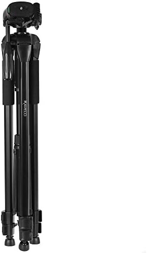 Ravelli APLT6M 72" Light Weight Aluminum Tripod/Monopod, with Carrying Bag and Universal Smartphone Mount Adapter - Image 7