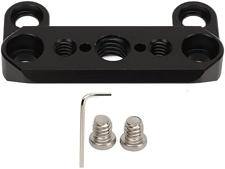 Fabater Camera Top Plate, Multiple 1 4 3 8 Threaded Holes Camera Cheese - Image 6
