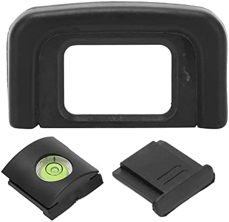 Cryfokt DK-25 Camera Viewfinder Eye Cup with Level and Shoe Cover - Image 7