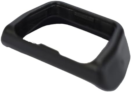 2 Pack EP-12 Camera Eyecup Eyepiece Replacement Viewfinder for A33 A55 A57 A58 A65 A77 DSLR Camera - Image 3
