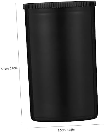 20pcs Film Canisters Reel Storage for Film Empty Camera Reel Cases Small Lids - Image 2
