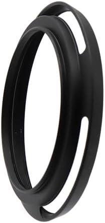 67mm Hollow Lens Hood 67mm Screw in Curved Vented Lens Hood - Image 3