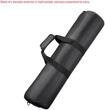 43x8x8 inch/110x20x20cm Tripod Carrying Case Heavy Duty Oxford Photographic Package Bag with Shoulder Strap Padded for Light Stand, Tripods, Monopods, Umbrellas, Softbox, Boom Stands - Image 3