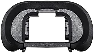EP-18 Eyecup Eyepiece Viewfinder Compatible for Sony A9 A9II A7RIV A7RIII A7RII A7III A7II Camera, Replacement FDA-EP18 (1 Pack) by Unknown