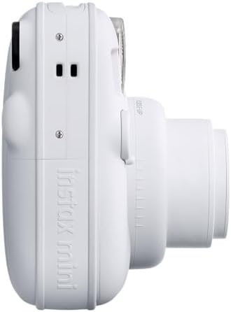 FUJIFILM instax mini 13 Instant Film Camera - Clay White - Image 6
