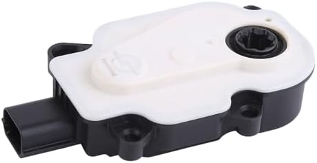 Grille Active Shutter Motor Actuator Compatible for Ford Escape 2013-2019 1.6L 2.0L 2.5L Motor Active Radiator Grille Shutter Actuator Replace 6477R1003 GV4B-8476-AB HVAC Blend Door Actuator - Image 3