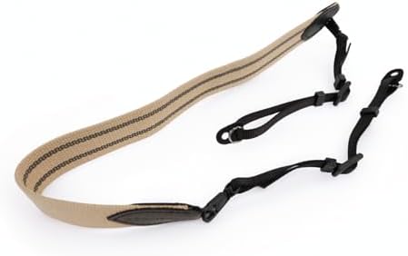 Domke Web Strap for Mirroless Cameras, DSLR's, SLR'S, and Binnoculars - Image 3