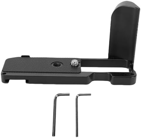 Mingzhe Aluminum Alloy Handgrip L Bracket for XM5 Camera Secure Mounting - Image 6