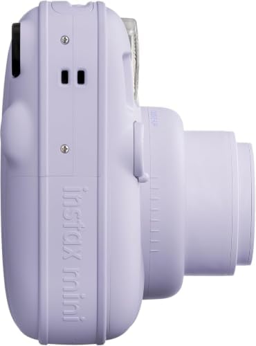 FUJIFILM instax mini 13 Instant Film Camera (Dreamy Purple w/ 40 Sheets Mini Film) - Image 7
