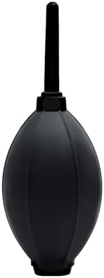 Silicone Soft Tip Manual Air Blower,Watch, Camera Dust Cleaner Long Nozzle by VVEASIER