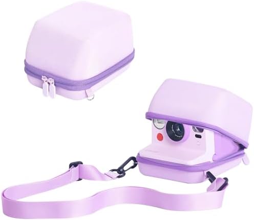 CAIYOULE Camera Case for Polaroid Now+/Now/Flip/OneStep Instant Camera by CAIYOULE