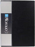 ITOYA Original Art ProFolio Black 4x6 Photo Album Book with 48 Pages - Small Photo Album 4x6 Art Portfolio Folder for Artwork - Picture Book Portfolio Binder - Presentation Binder Photo Book by Unknown