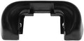 Foto&Tech Eyecup with Rubber Coated Plastic Compatible with Sony Alpha a77 II, a77, a65, a58, a57 Digital Cameras Electronic Viewfinder Replaces Sony FDA-EP12 by FOTO%26TECH