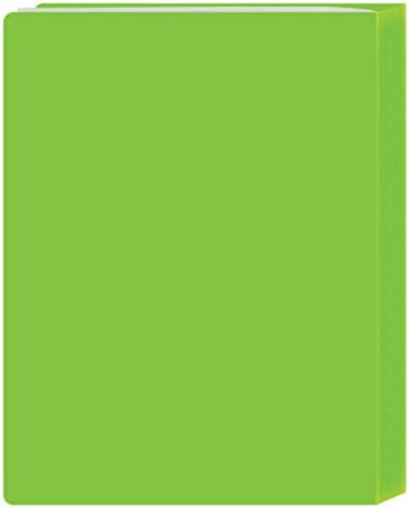 Pioneer Photo Albums I-46M/GN 36 Pockets Hold Memories Mini Photo Album, Green, 4" x 6" - Image 2