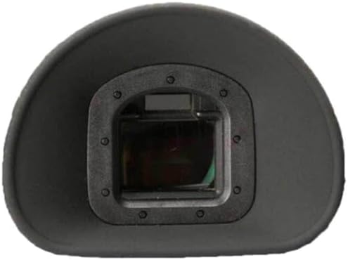 Camera EYECUPS for Sony MIRRORLESS EYEPIECES: Models A1, A7S III & A7 IV by HOODMANCORPORATION