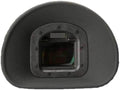 Camera EYECUPS for Sony MIRRORLESS EYEPIECES: Models A1, A7S III & A7 IV by HOODMANCORPORATION