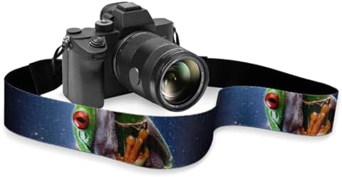 GLENLCWE Camera Strap, Camera Strap for Photographers Neck Strap Replacement Fit Most Cameras by GLENLCWE