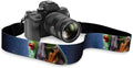 GLENLCWE Camera Strap, Camera Strap for Photographers Neck Strap Replacement Fit Most Cameras by GLENLCWE