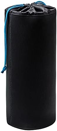 Tenba Tools Soft Lens Pouch 12x5 in. (30x13 cm) — Black (636-355) by Tenba