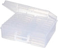 novelinks Photo Storage Box and 16 Inner 4" x 6" Photo Storage Containers by novelinks