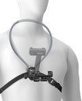 NEEWER Neck Phone Holder Quick Release Adjustable Action Camera Chest Mount by Neewer
