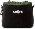 C-Rope Neoprene Camera Bag, Neoprene Pouch with Fleece Lining, Water Resistant, Camera Accessories, Black, L, Backpack by C-Rope