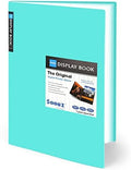 Sooez Art Portfolios 11x17, Portfolio Folder with 30 Pockets & Black Inner by Sooez
