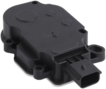 Grille Active Shutter Motor Actuator Compatible for Ford Escape 2013-2019 1.6L 2.0L 2.5L Motor Active Radiator Grille Shutter Actuator Replace 6477R1003 GV4B-8476-AB HVAC Blend Door Actuator - Image 2