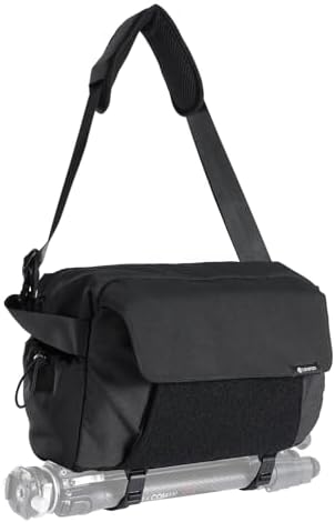 ULANZI BP11 8L Camera Sling Bag with Tripod Holder Everyday Carry by ulanzi