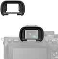 ULBTER Eyepiece Eyecup EP19 for Sony A7R V A7 IV A1 II A9 III A7S III -2Pcs by ULBTER