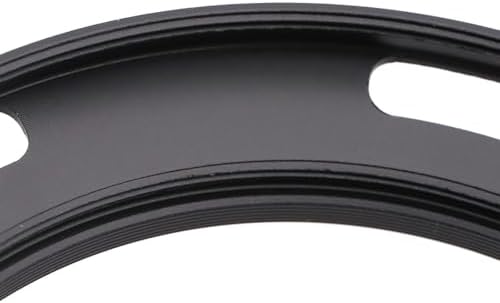 77mm Hollow Lens Hood 77mm Screw in Curved Vented Lens Hood - Image 7