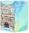 RETOCOLOR Aqua 400 35mm Color Negative Film, 27EXP, ISO400, C41-processing, DX-Coded, Retro Color by RETO