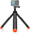 SOONSUN 4-in-1 Floating Selfie Stick Tripod for GoPro Hero 13 12 11 10 9 8 by SOONSUN