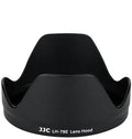 EW-78E Reversible Lens Hood Shade Protector for Canon EF-S 15-85mm f/3.5-5.6 IS USM LENS, Replaces Canon EW-78E Lens Hood by JJC