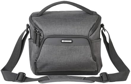 VANGUARD Vesta Aspire 21 GY Camera Shoulder Bag, Gray by Vanguard