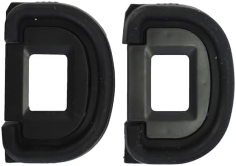 2 Pack EP-10 Camera Eyecup Eyepiece Replacement Viewfinder by UPONEW