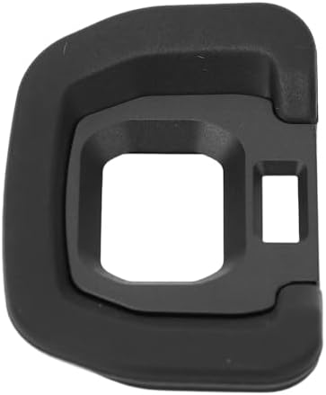 Viewfinder Eyecup Replacement, ABS Rubber Protector with Eyepiece for Mirrorless Cameras - Image 7