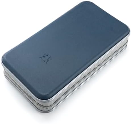 alavisxf xx CD Case, 96 Capacity Hard Plastic Organizer Wallet for Car - Image 5