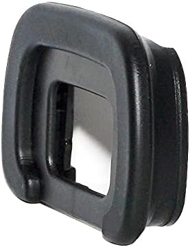 FR Eyecup Eyepiece Viewfinder Compatible with Pentax K5IIS K5II K30 K50 K7 K5 K3 Camera (2 Pack) (FAN-US-2X FR) - Image 5