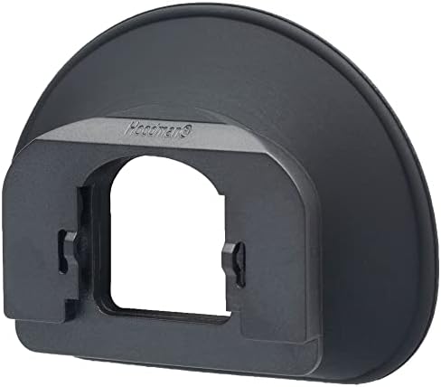 Hoodman HEYESF HoodEYE Camera Eyecup Eye Cup Viewfinder Eye Piece for Sony Mirrorless A7 & A9 Series - Image 6