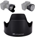 JJC EW-72 Reversible Dedicated Lens Hood Shade Protector for Canon EF 35mm f/2 is USM Lens Replaces Canon EW72 by JJC