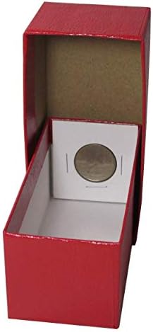 Single Row 4.5" Box for 2x2" Coin Holders - Image 3