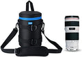 Camera Lens Case for Canon EF 70-200mm f4L IS & EF 28-300mm Below 4.3x7.4" by JJC