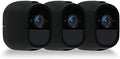 Batmax Set of 3 Silicone Skins for Arlo Pro and Arlo Pro 2 Wire-Free Cameras Covers Protection in Black VMA4200C by Batmax